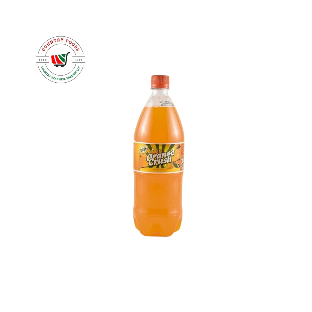 Elephant House Carbonated Soft Drink Orange Crush 500ml