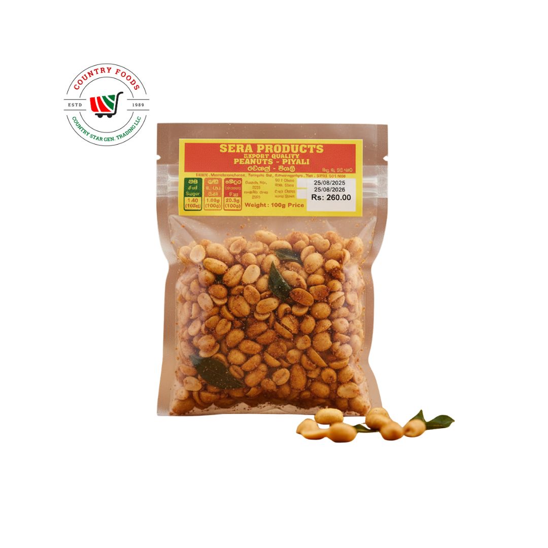 Peanut Piyali