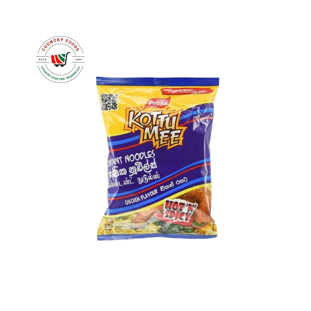 Prima Kottu Mee Noodles Chicken