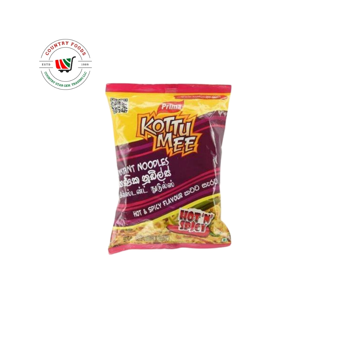 Prima Noodles Kottu Mee Hot & Spicy