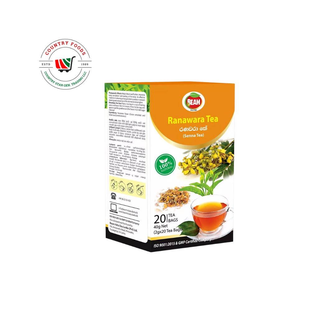 Ranawara Tea