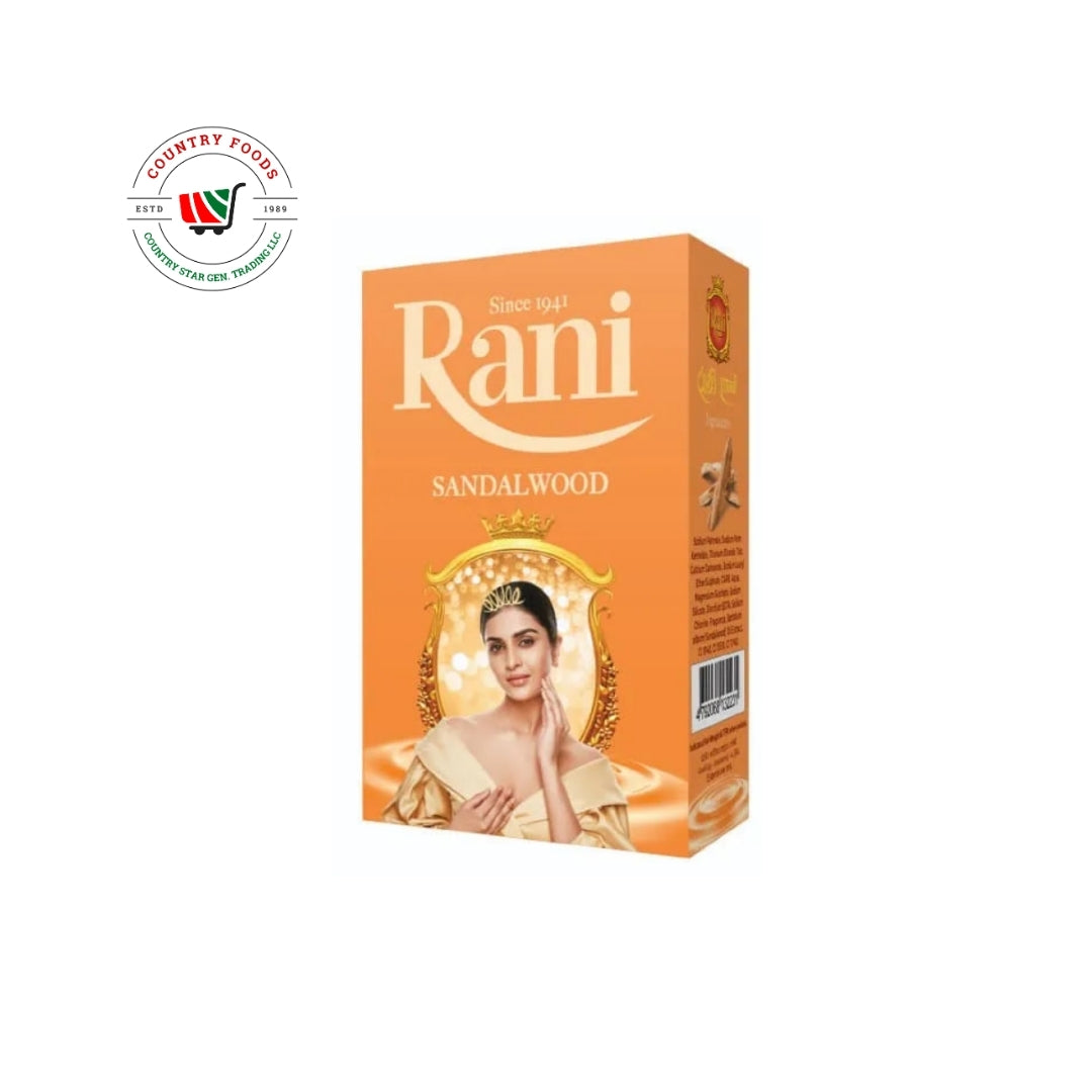 Rani Soap Sandalwood 90gm