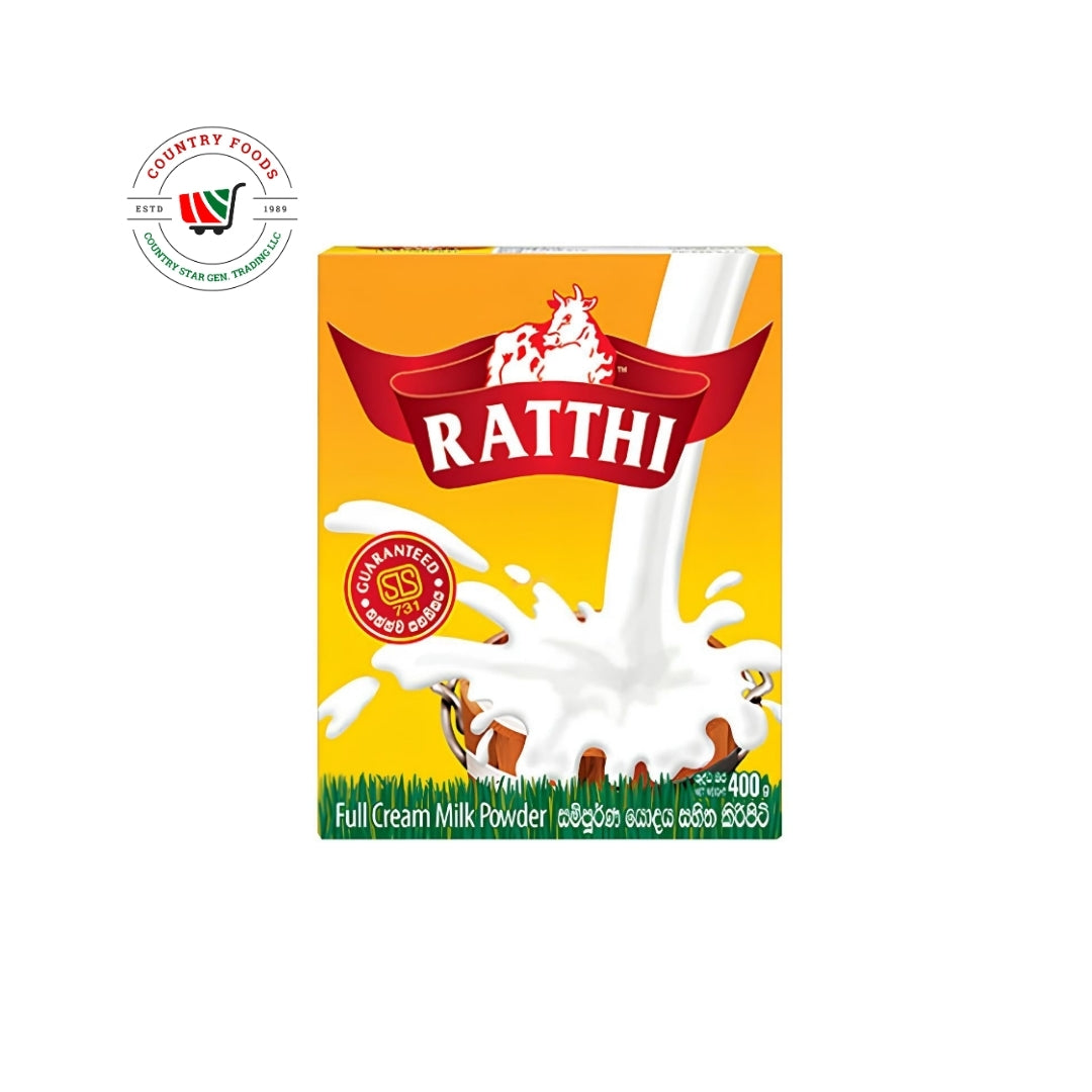 RATTHI MILK POWDER