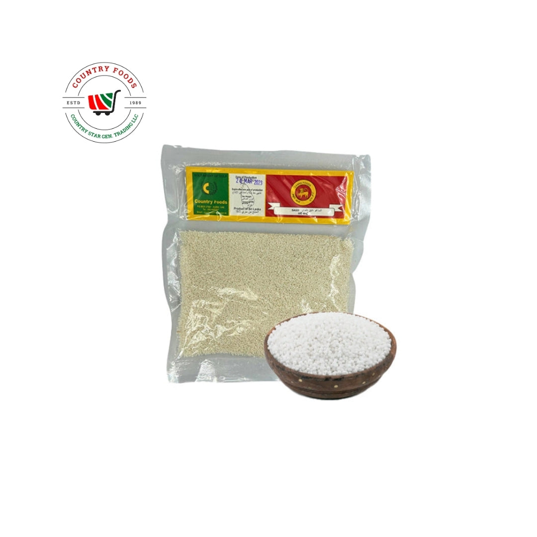 Lanka Foods Sago seed 200gm