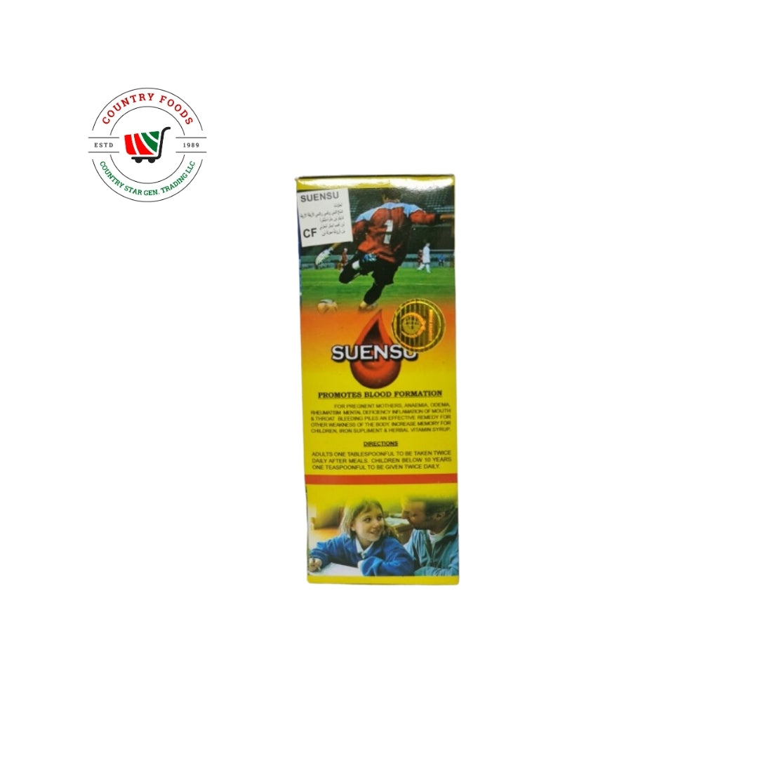 Suensu Herbals 200ml