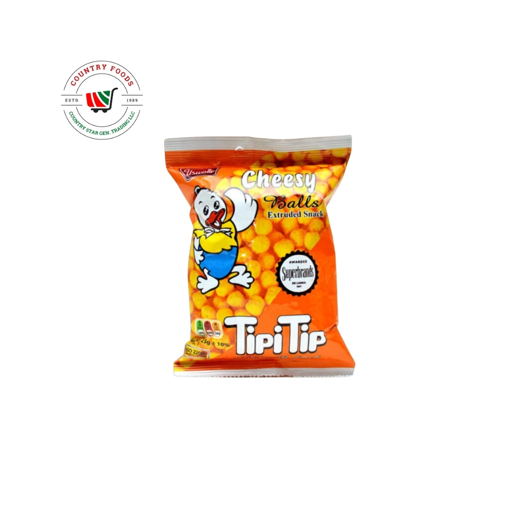 Uswatta Tipi Tip Cheese Balls