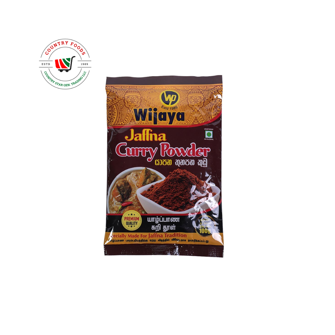 Wijaya Jaffna Curry Powder