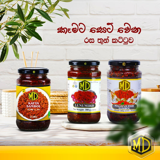 MD - Lanka Canneries Limited