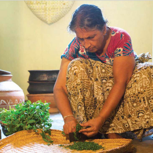 Exploring the Health Benefits of Sri Lankan Leafy Vegetables