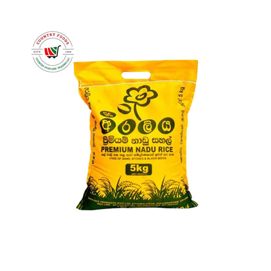 Araliya Premium Nadu Rice 5kg