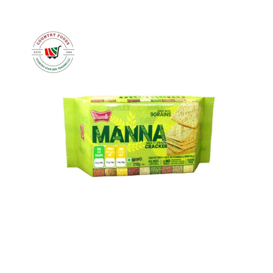 Bran Cracker Biscuit