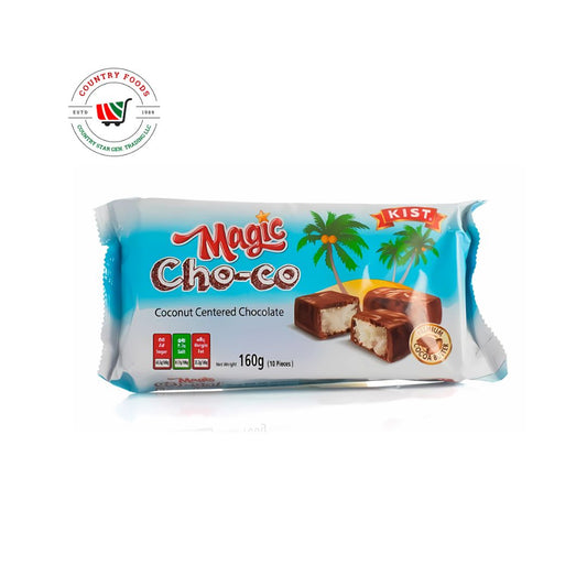 CHOCO COCONUT