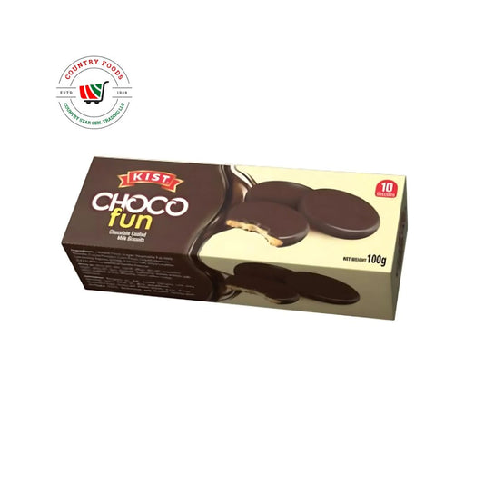 CHOCO FUN