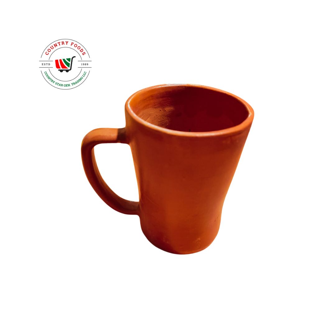 CLAY MUG