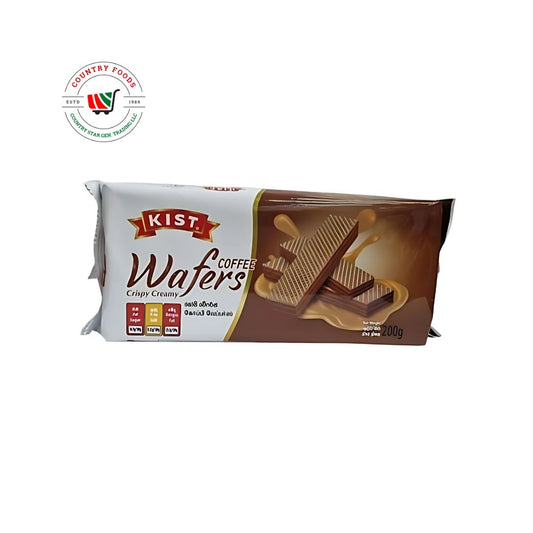 COFFEE WAFER