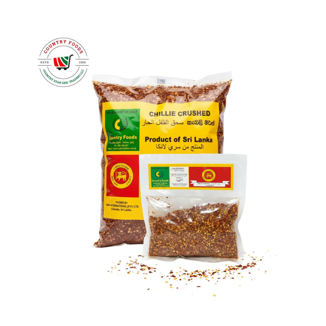 Chilli Crushed Lanka Foods