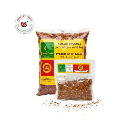 Chilli Crushed Lanka Foods