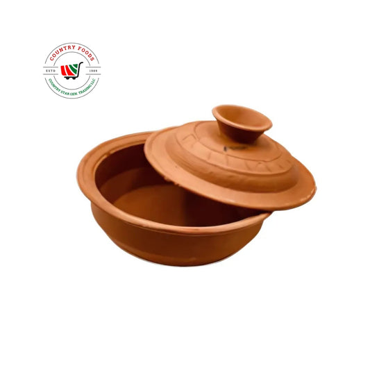 Clay Cooking Pot