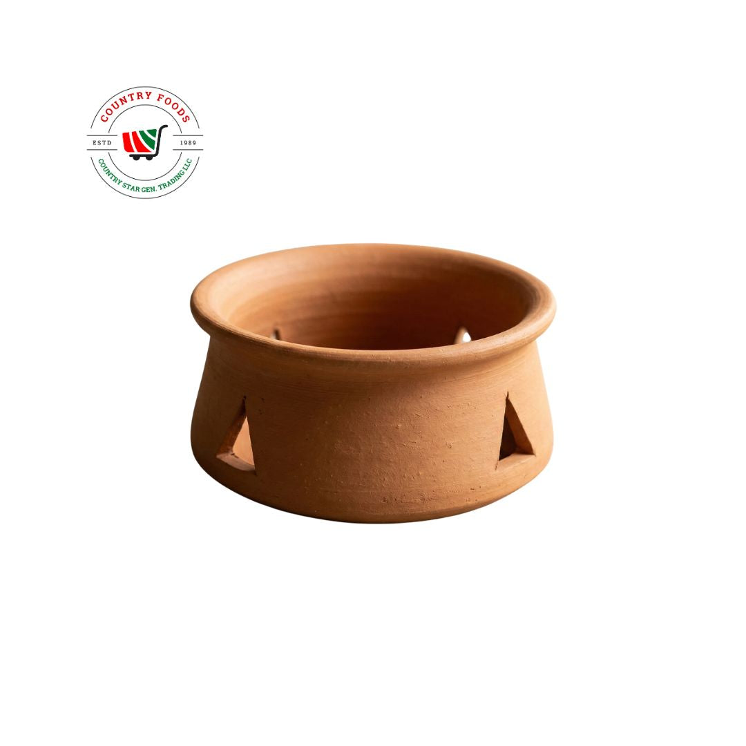 Clay Pot Stand