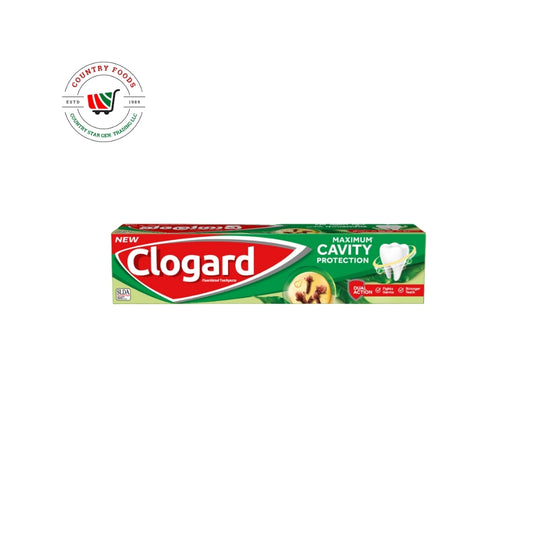 Clogard Toothpaste 120gm