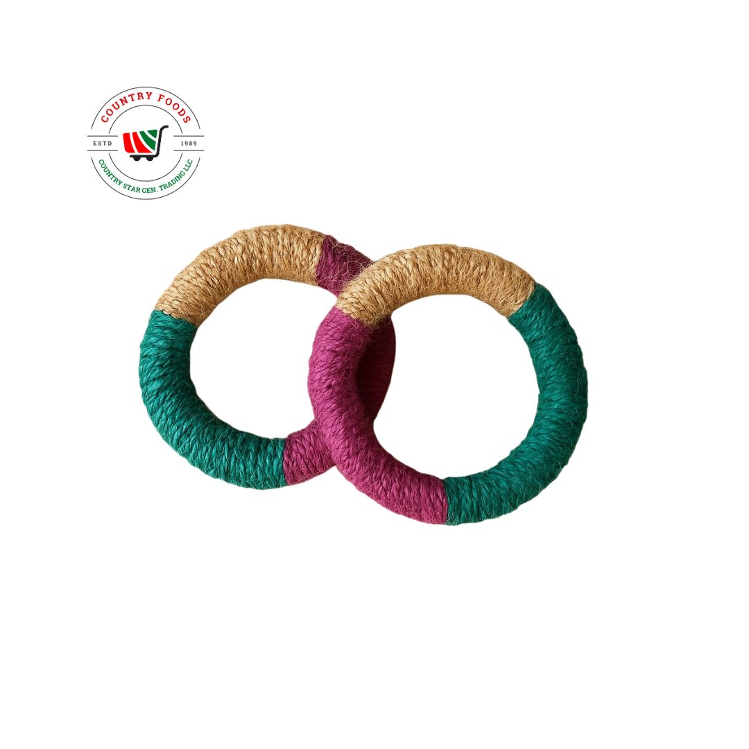 Coir Daranu (Hot Pot Stand)