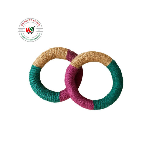 Coir Daranu (Hot Pot Stand)