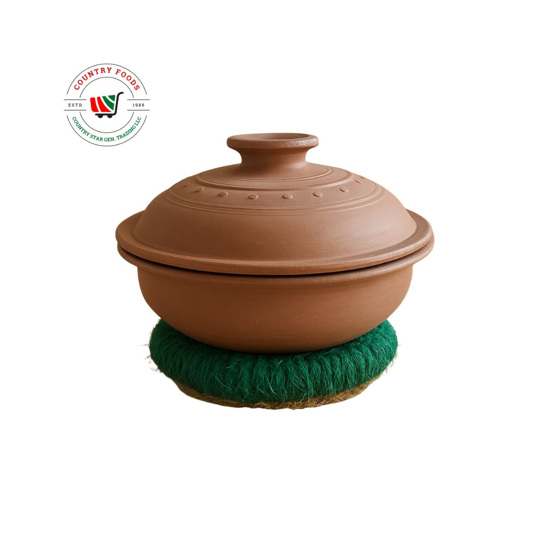 Coir Daranu (Hot Pot Stand)