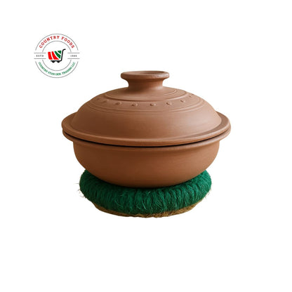 Coir Daranu (Hot Pot Stand)