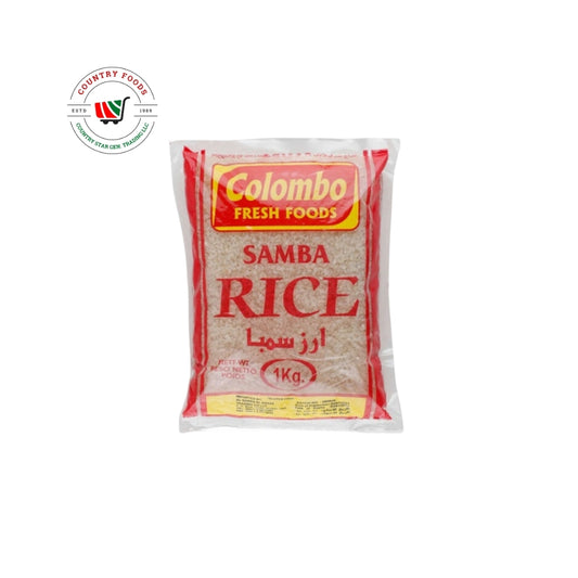 Rice – County Foods