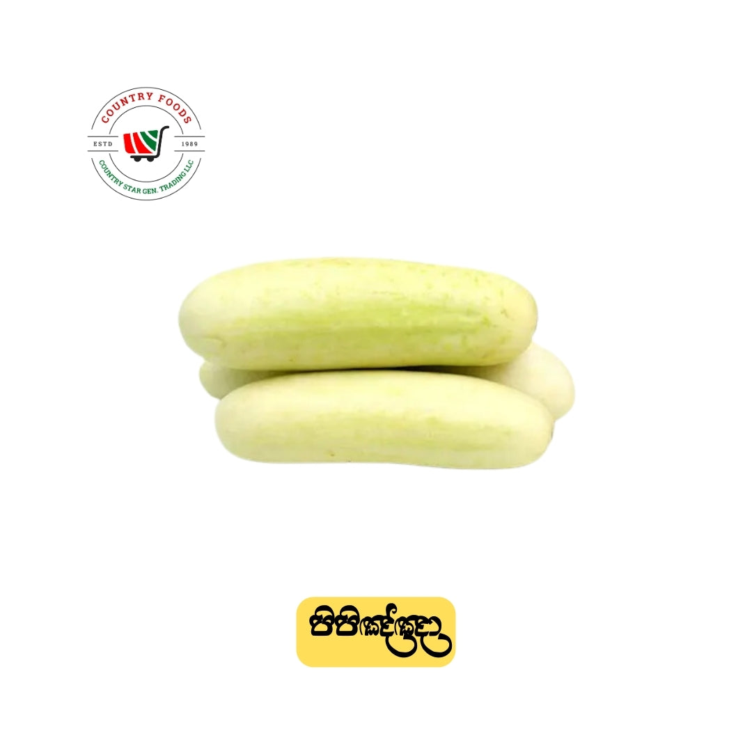 Cucumber White (Pipinkna) 250g