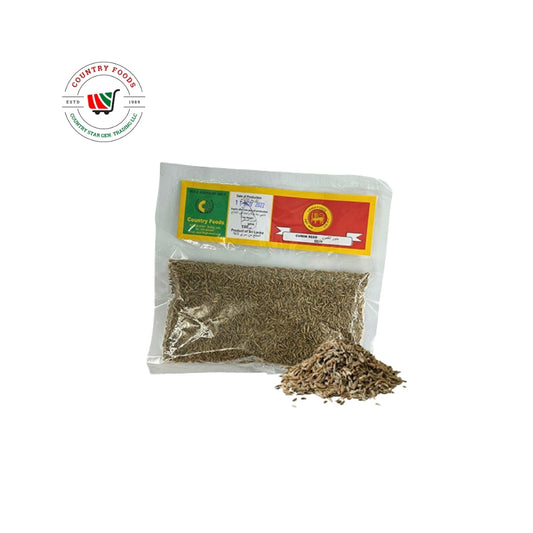 Lanka Foods Cumin Seeds 100gm