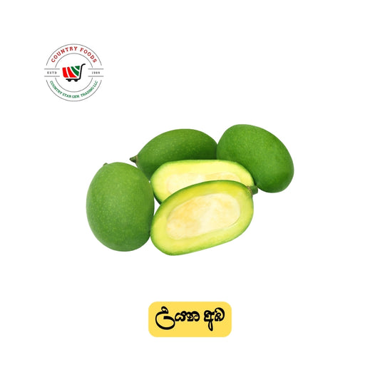 Green (Curry) Mango 250g