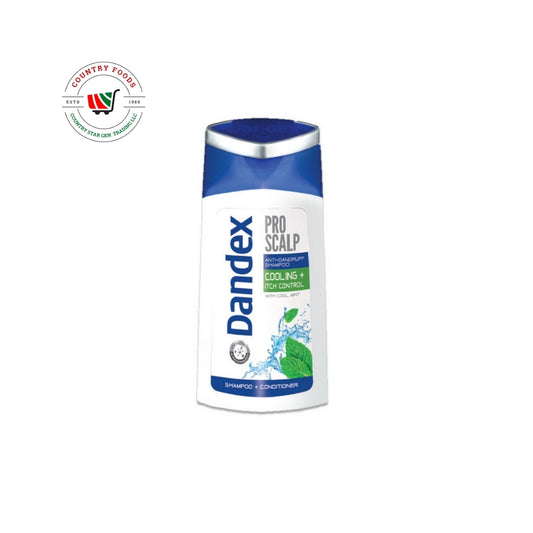 Dandex Cooling & Itch control 80ml