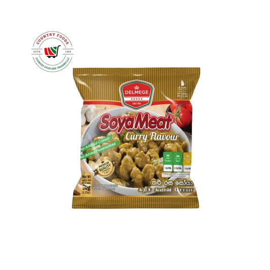 Delmage Soya Curry 90gm