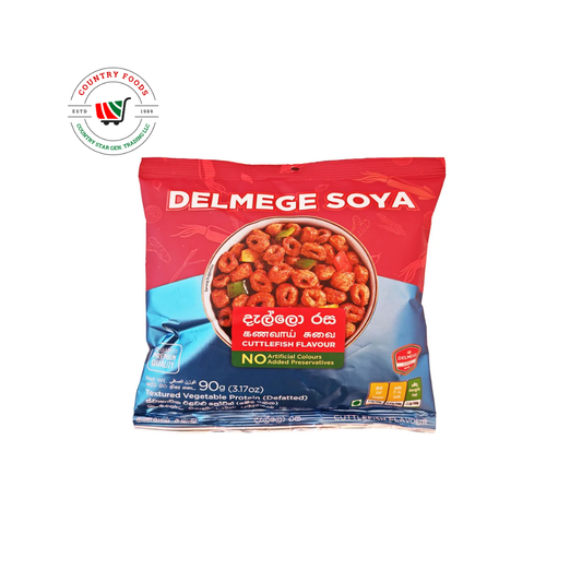 Delmege Soya Meat Cuttle Fish