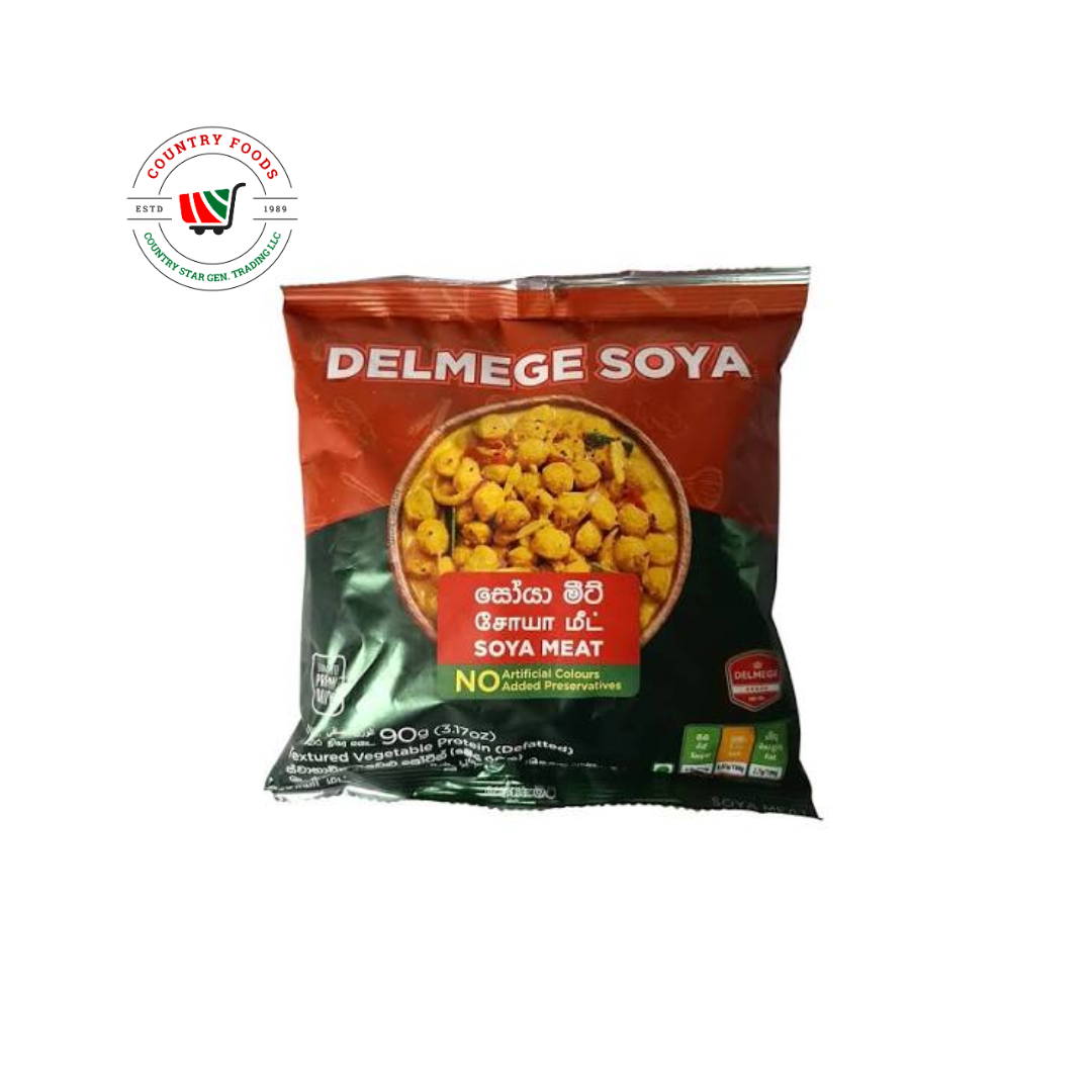 Delmege Soya Regular