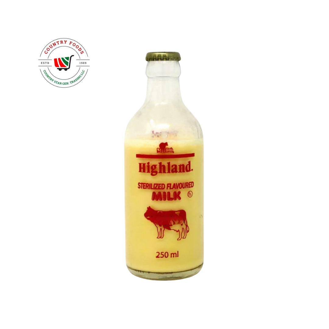 Highland Kal Kiri Vanilla 250ml