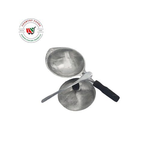 Hopper Pan With Lid & Spoon - Appa Thachchi