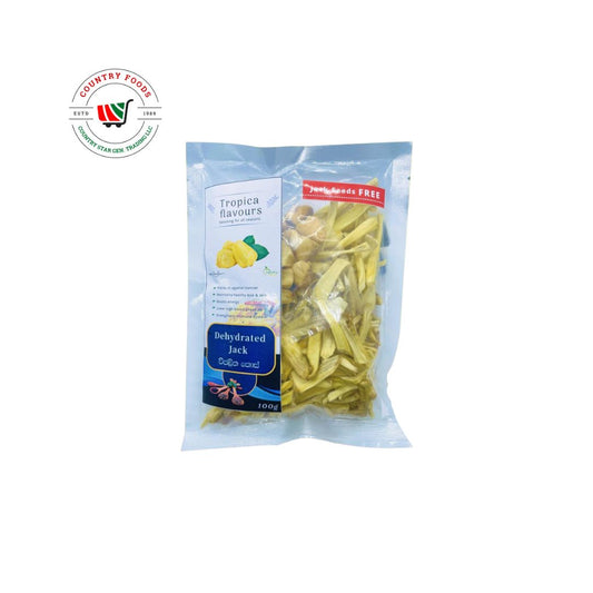 Dehydrated Jackfruit  with Seeds 100g