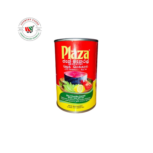 PLAZA JACK MACKEREL SALMON