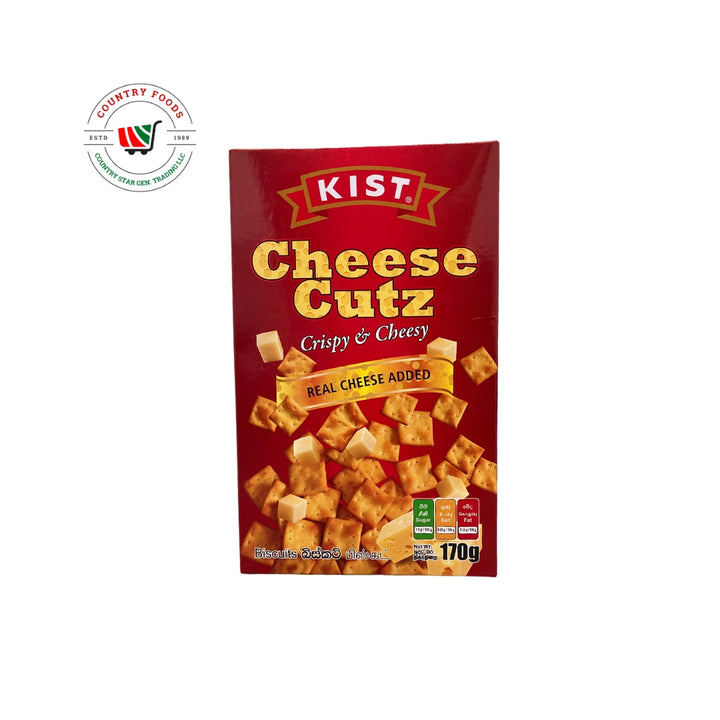 KIST – Lanka Foods by Country Foods