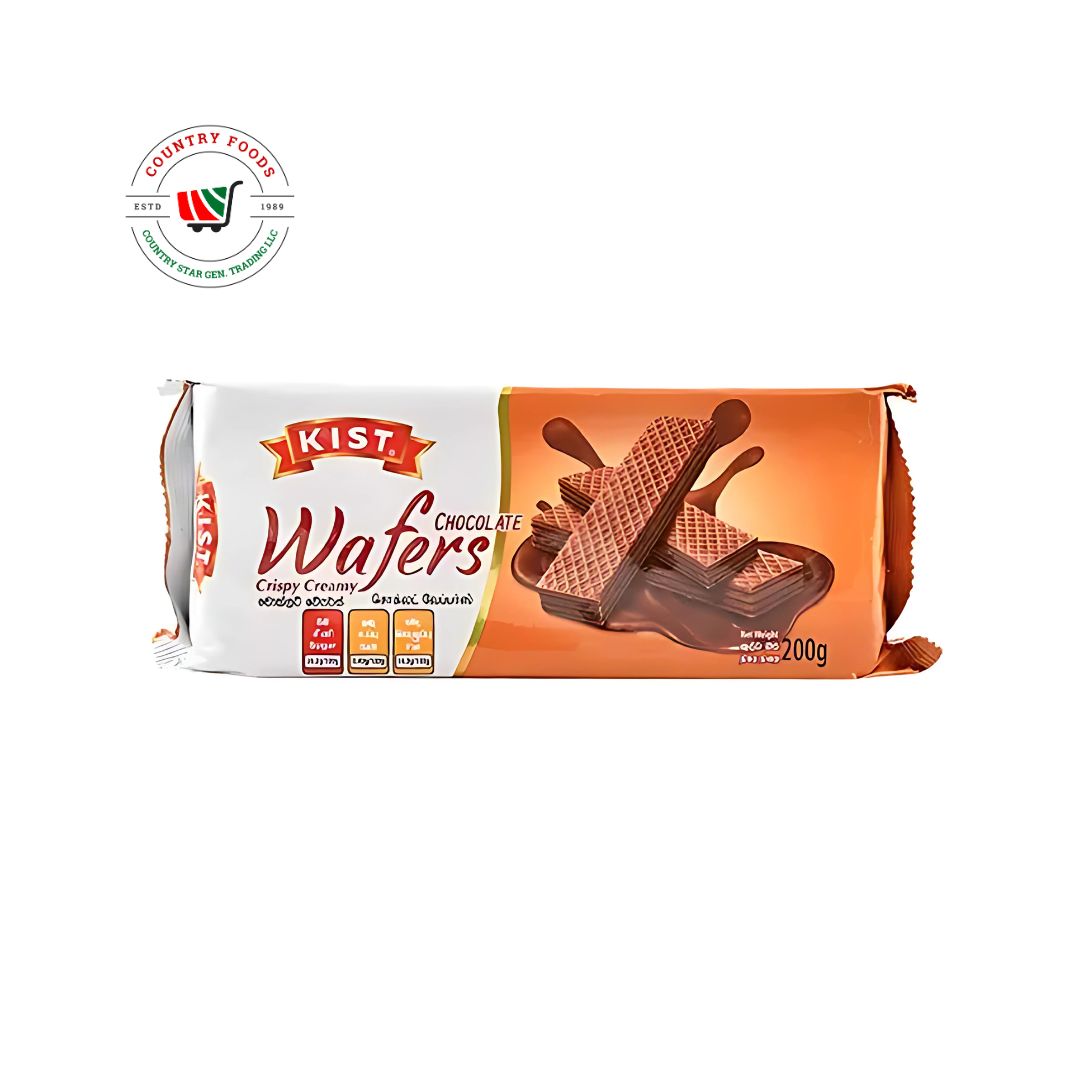 KIST CHOCOLATE WAFER 200G
