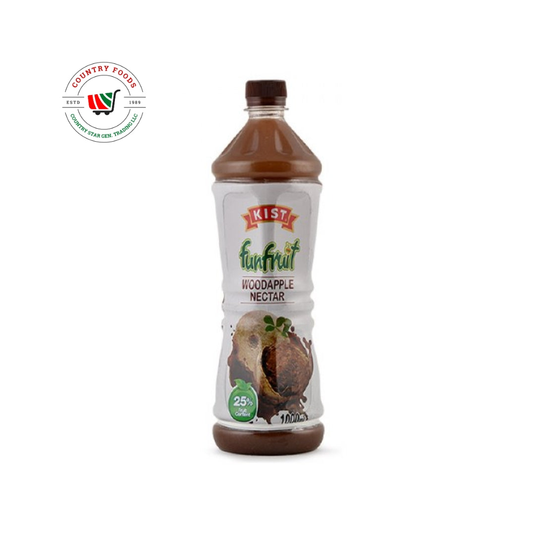 KIST WOODAPPLE NECTAR 1L