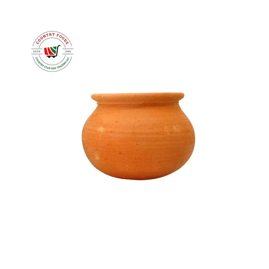 Kiri Muttiya (Clay Pot)
