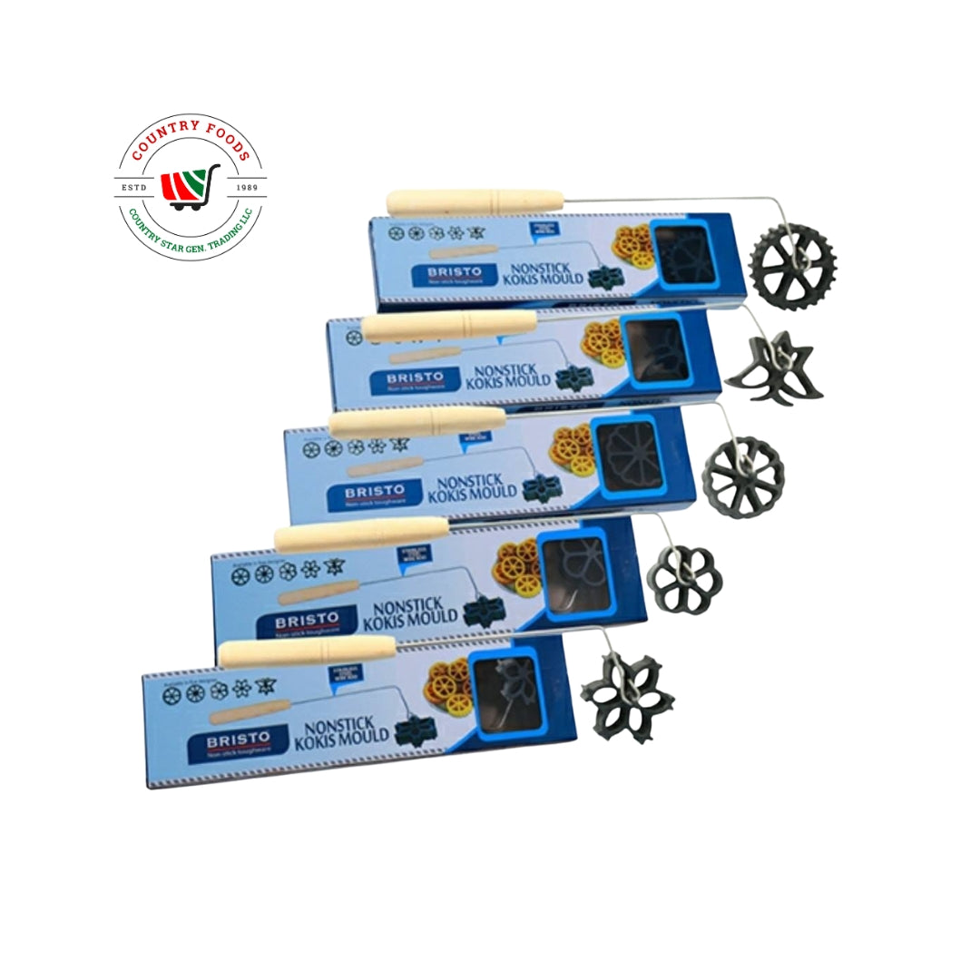 Nonstick Kokis Mould