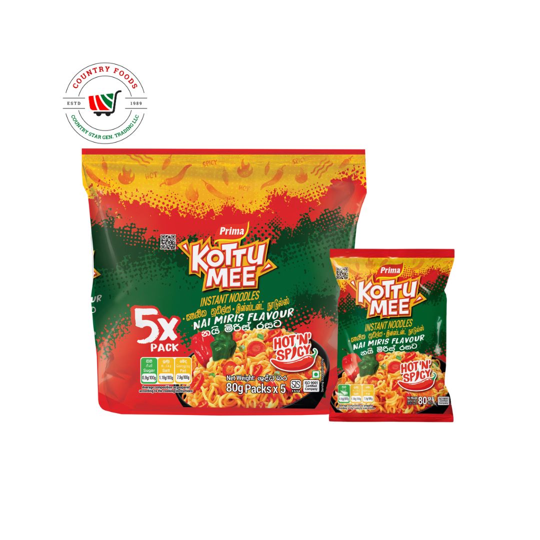 Kottu Mee Noodles Nai Miris