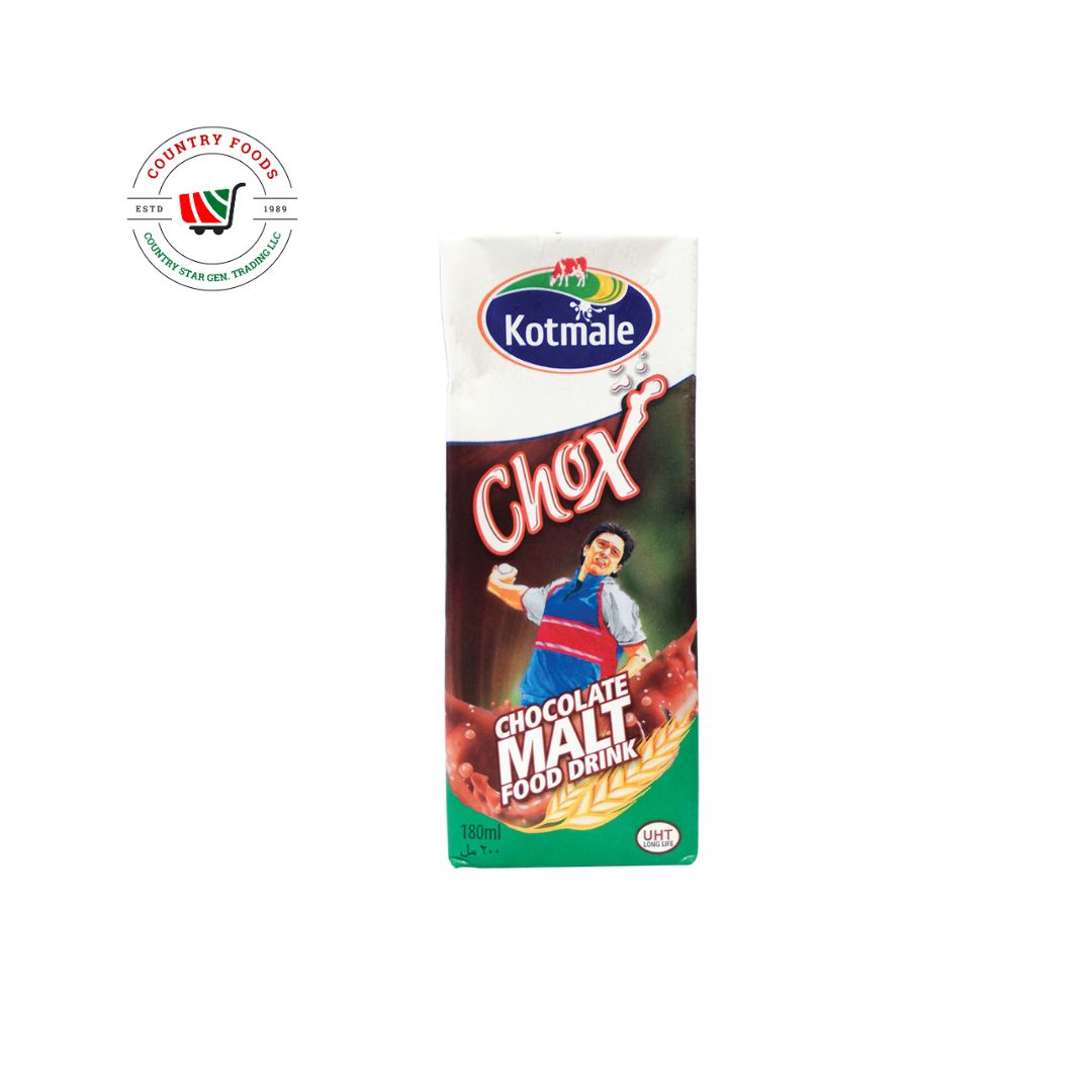 Kotmale Chox Malt Food Drink 180ml