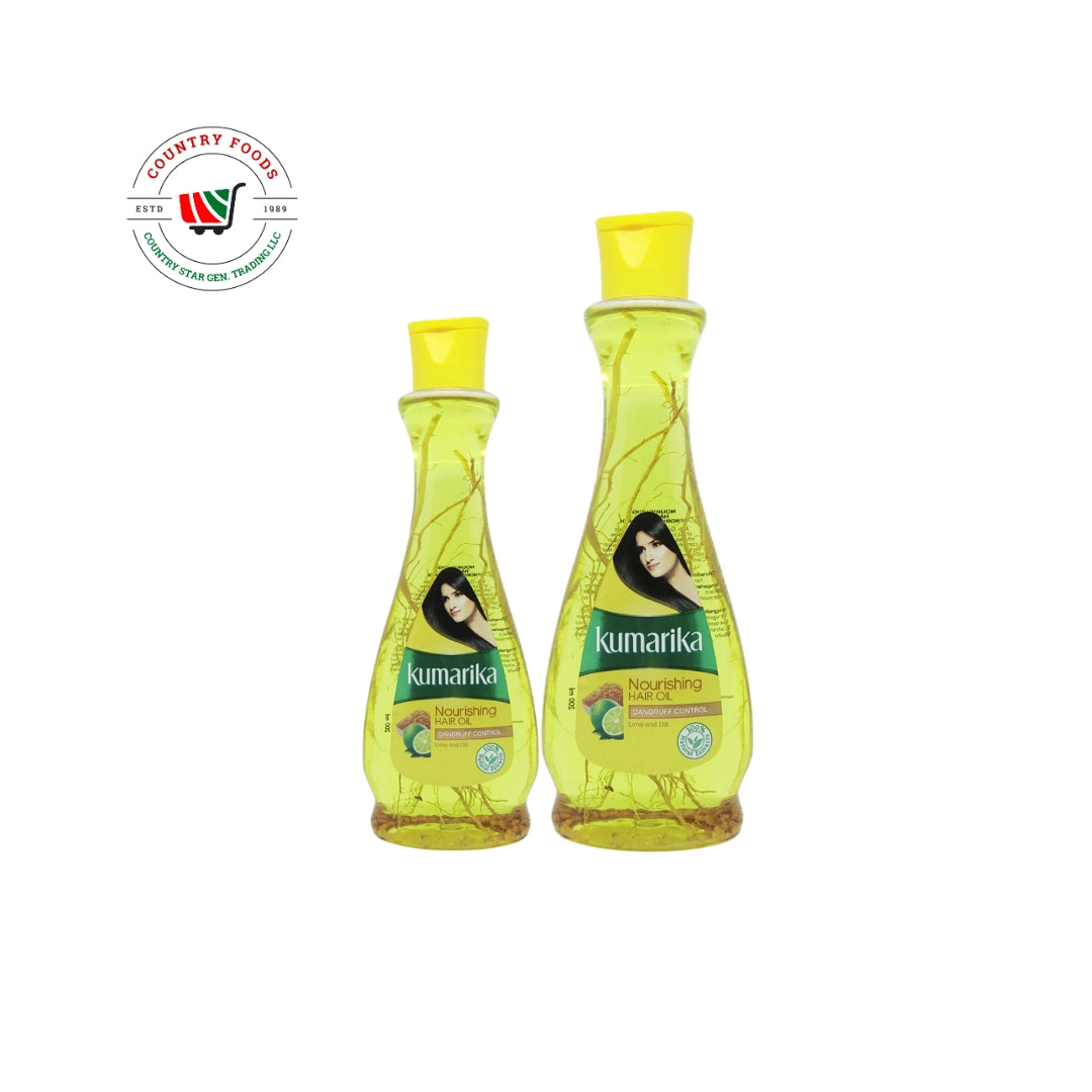 Kumarika Oil Lime & Dill
