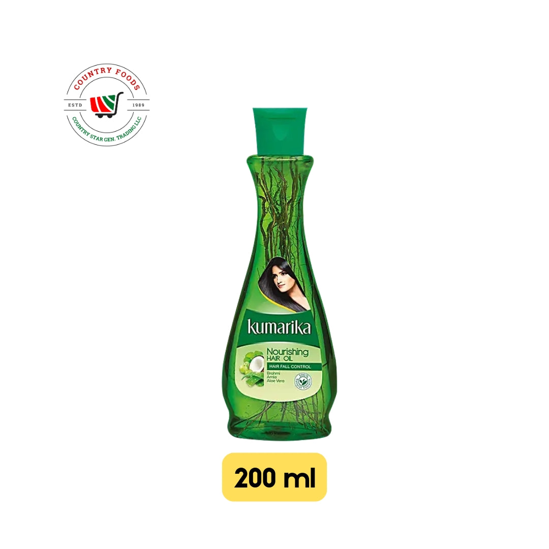 Kumarika Herbal Hair Oil