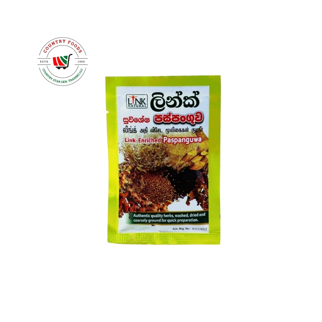 LINK PASPANGUWA